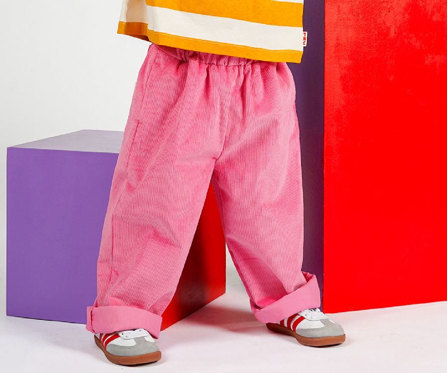Broek THE NEW CHAPTER Atlas