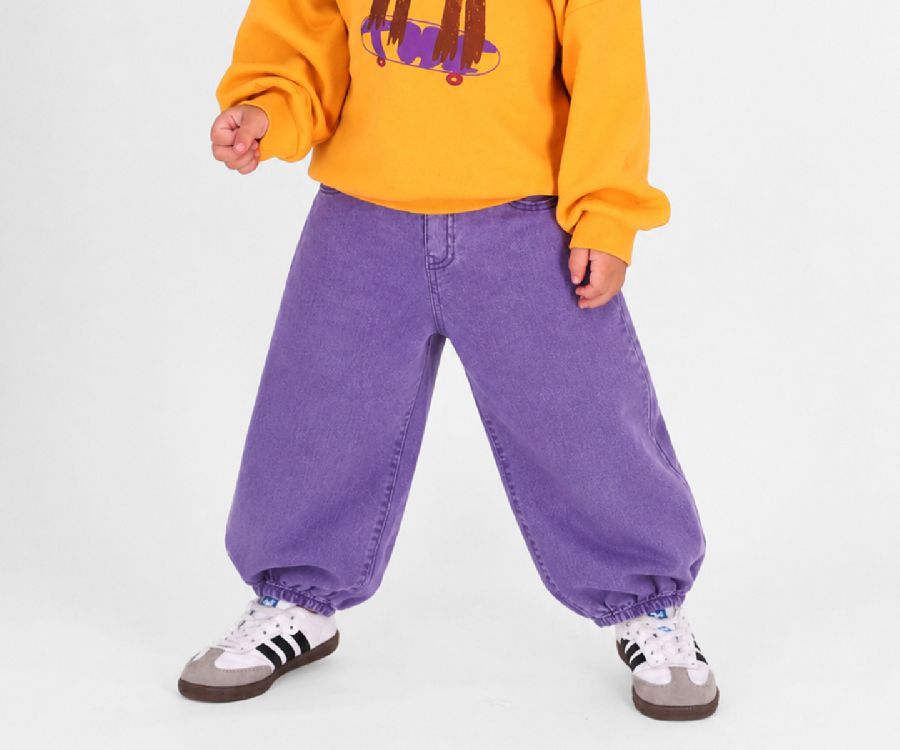 Broek THE NEW CHAPTER Stije