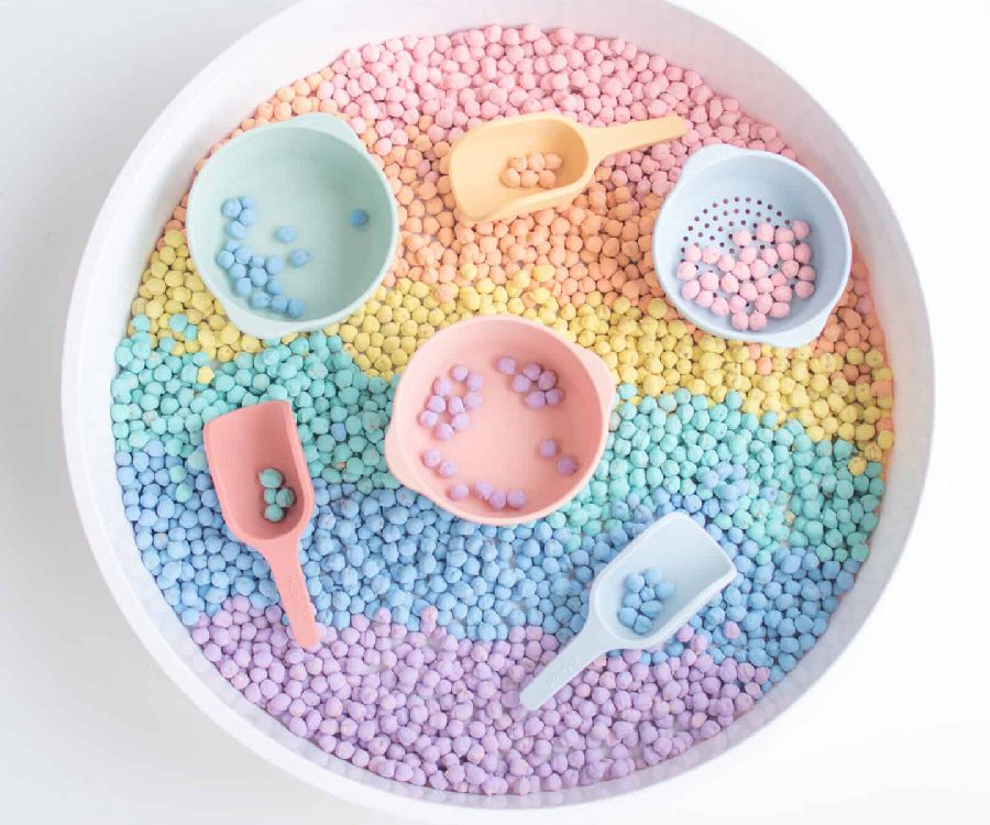 Gereedschap Inspire My Play Nesting Bowl Set