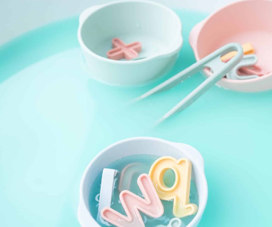 Gereedschap Inspire My Play Nesting Bowl Set
