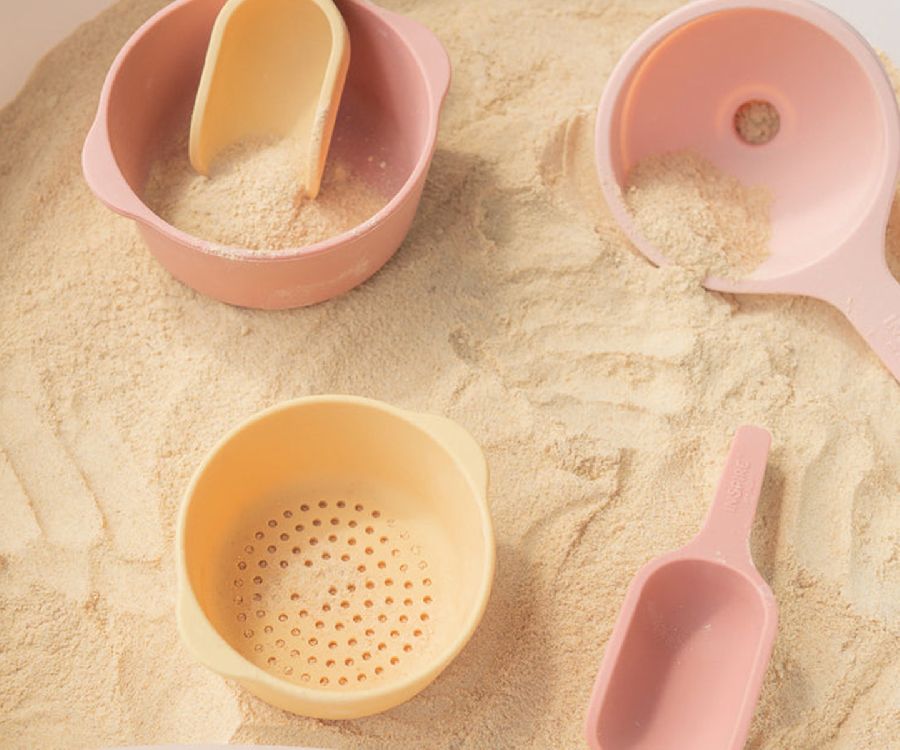Gereedschap Inspire My Play Nesting Bowl Set