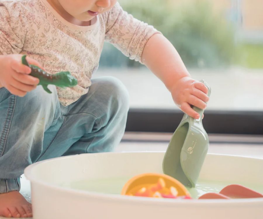 Gereedschap Inspire My Play Nesting Scoop Set