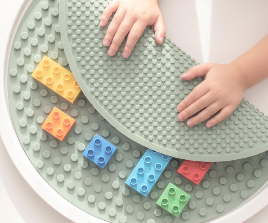 Speelbak Inspire My Play Block Mat
