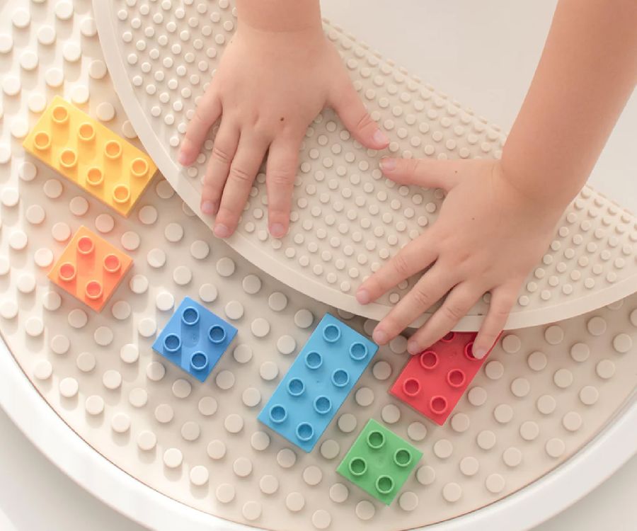 Speelbak Inspire My Play Block Mat