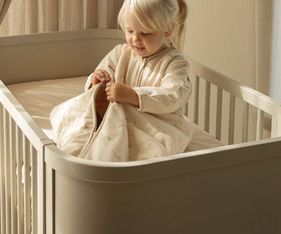 Slaapzak Witlof For Kids, 3/6 maanden, 3.0 TOG | Galaxy Dreams