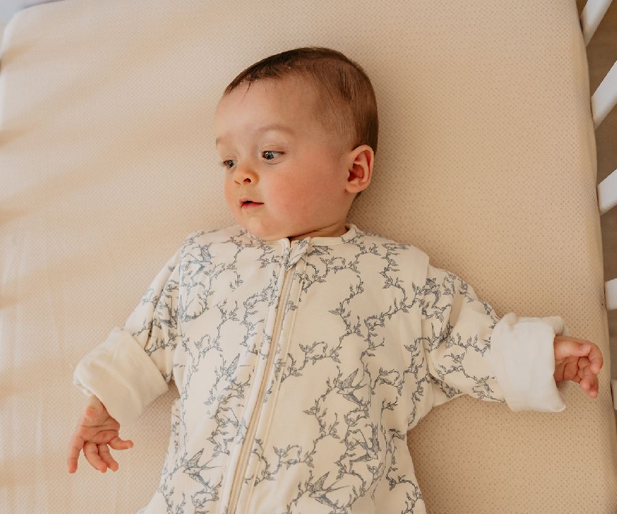Slaapzak Puckababy The Bag Newborn, 0/3/6 maanden, 1.0 TOG
