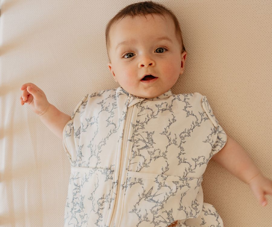 Inbakeren Puckababy Mini, 3 - 6 maand | Soft Moments