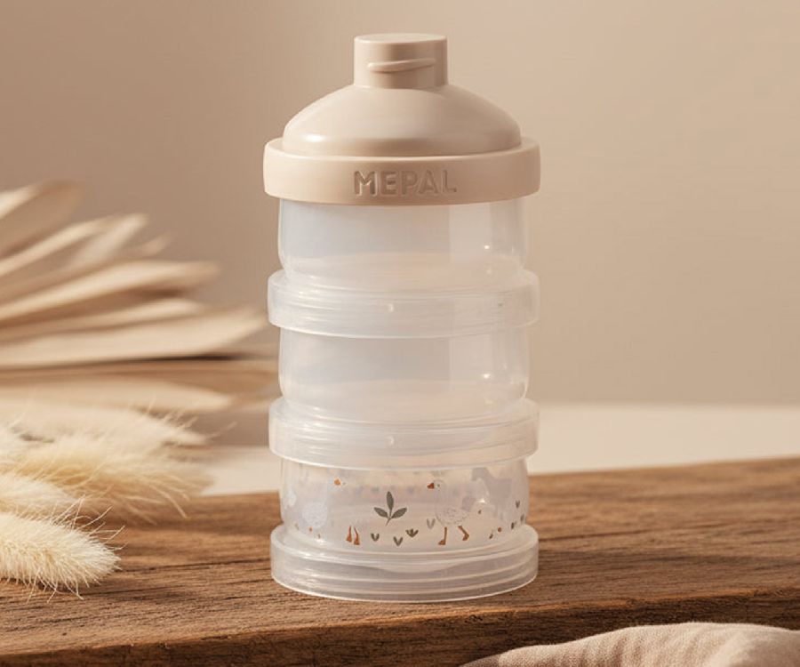 Melkpoederdoosje Little Dutch Mio | Little Goose
