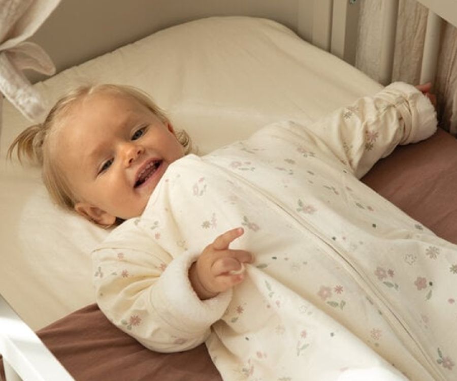 Slaapzak Witlof For Kids, 9/12 maanden, 3.0 TOG | Vintage Flowers
