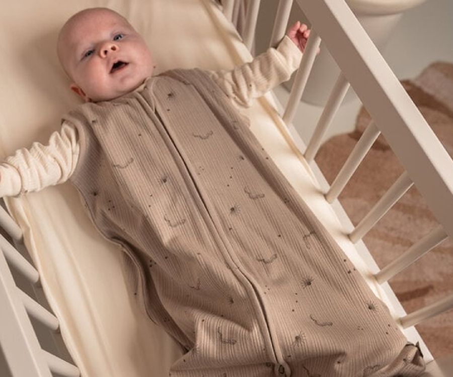 Slaapzak Witlof For Kids, 3/6 maanden, 0.5 TOG | Galaxy Dreams