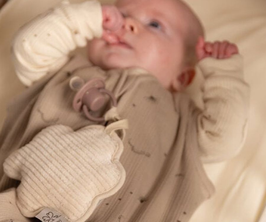 Fopspeendoekje Witlof For Kids | Soft Sand