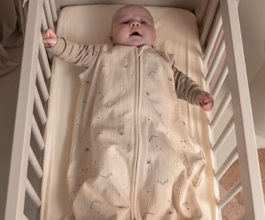Slaapzak Witlof For Kids, 3/6 maanden, 0.5 TOG | Galaxy Dreams