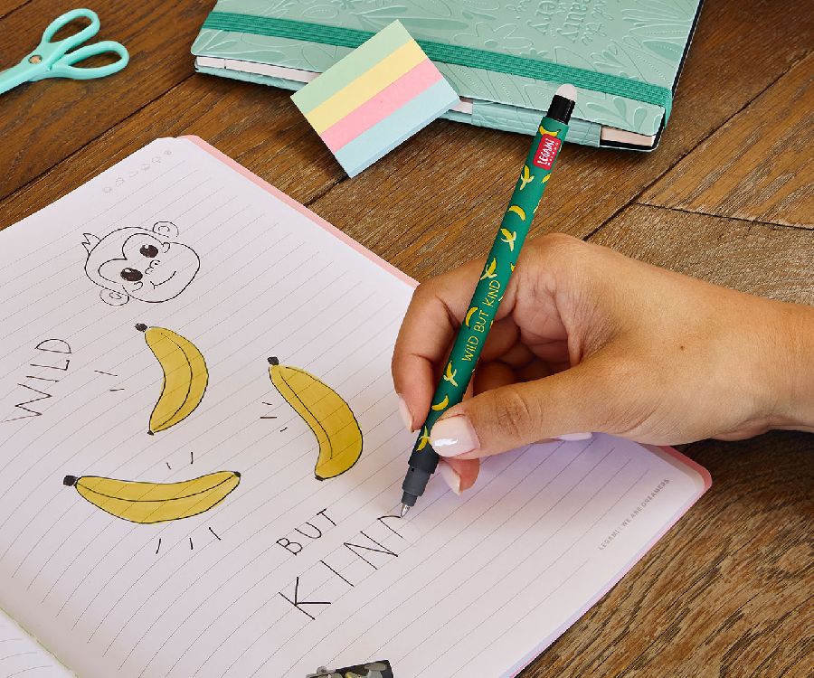 Balpen Legami Erasable Pen, thermische inkt | Erasable Pen Legam/Gorilla