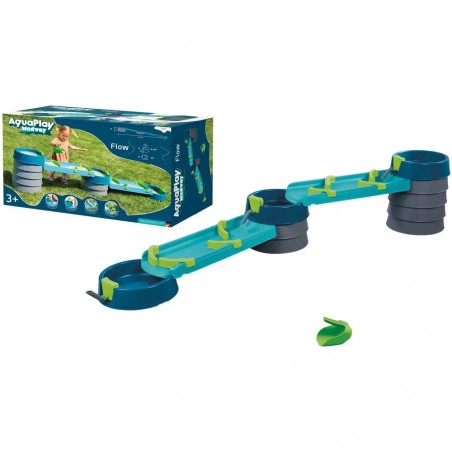 Watertafel AquaPlay, Mudway