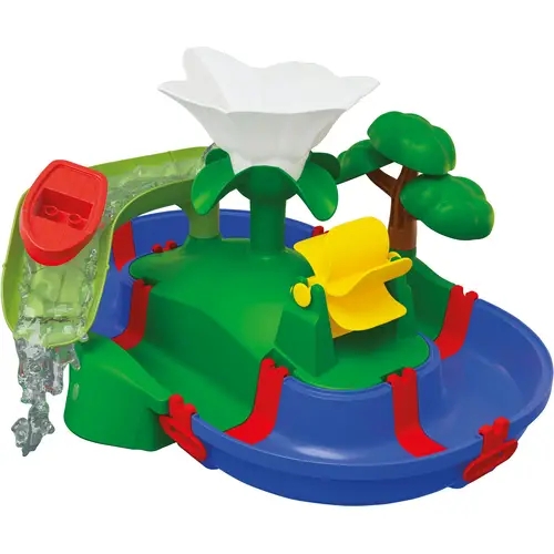 Watertafel AquaPlay, Sploshy Island