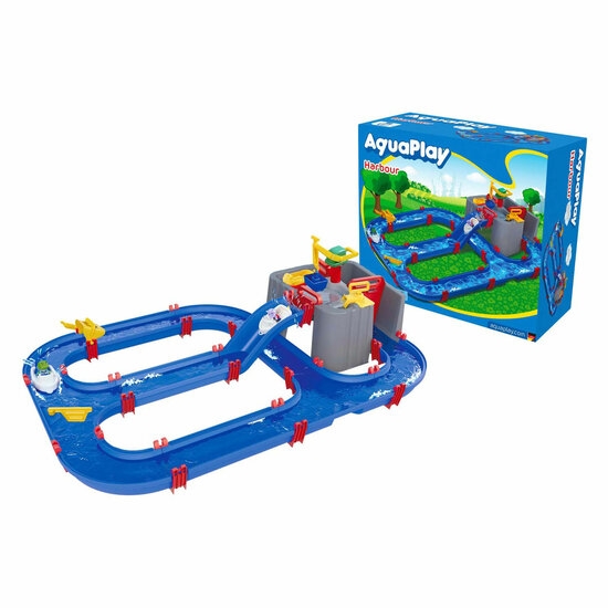 Watertafel AquaPlay, Harbour