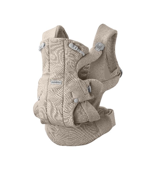 Babybuidel Babybjorn Hold | Woven