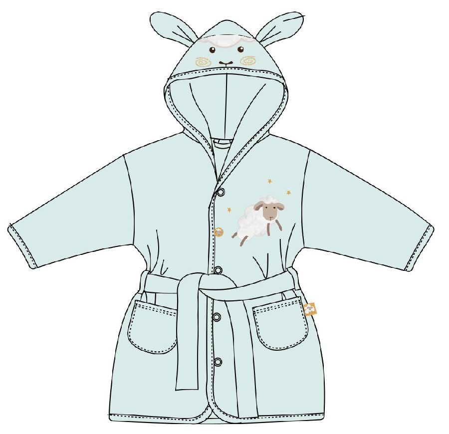 Badjas Picco Mini