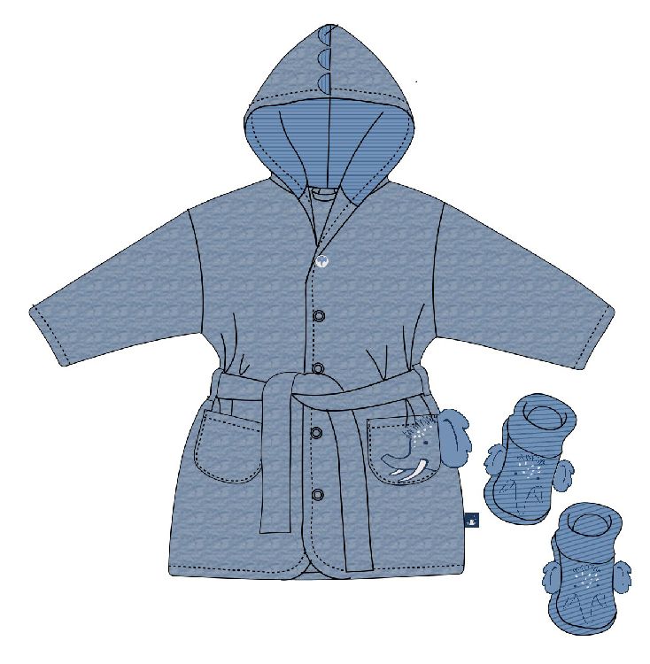 Badjas Picco Mini