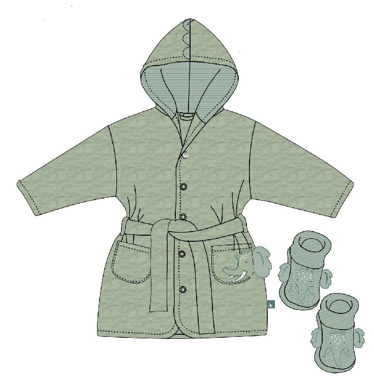 Badjas Picco Mini