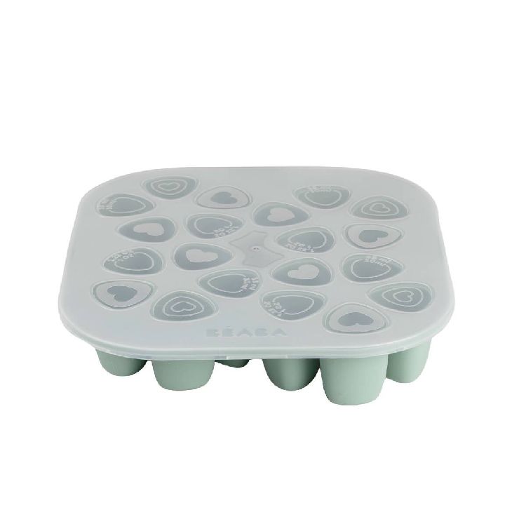 Bewaarpotje Beaba Mini Multi Portions, 1 stuk(s)