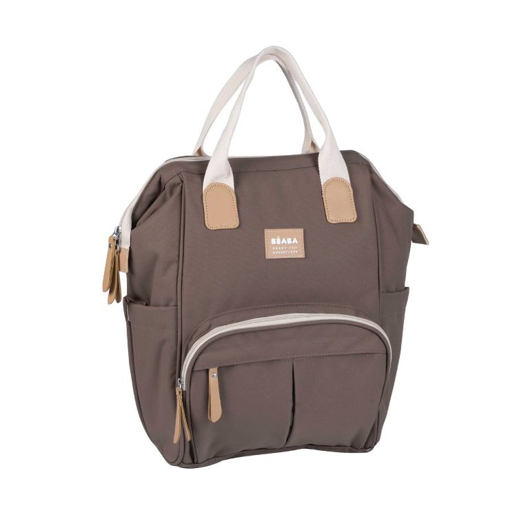 Verzorgingstas Beaba Backpack Wellington, rugzak met luiermat