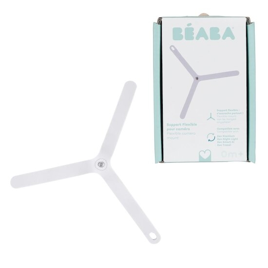 Babyfoonhouder voor babybed Beaba Tripod, geschikt voor babyfoon Beaba Zen Premium V2