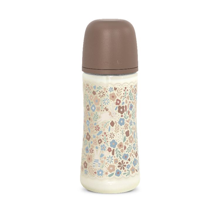 Fles Suavinex, breedhalsfles, 360 ml | Wonderland