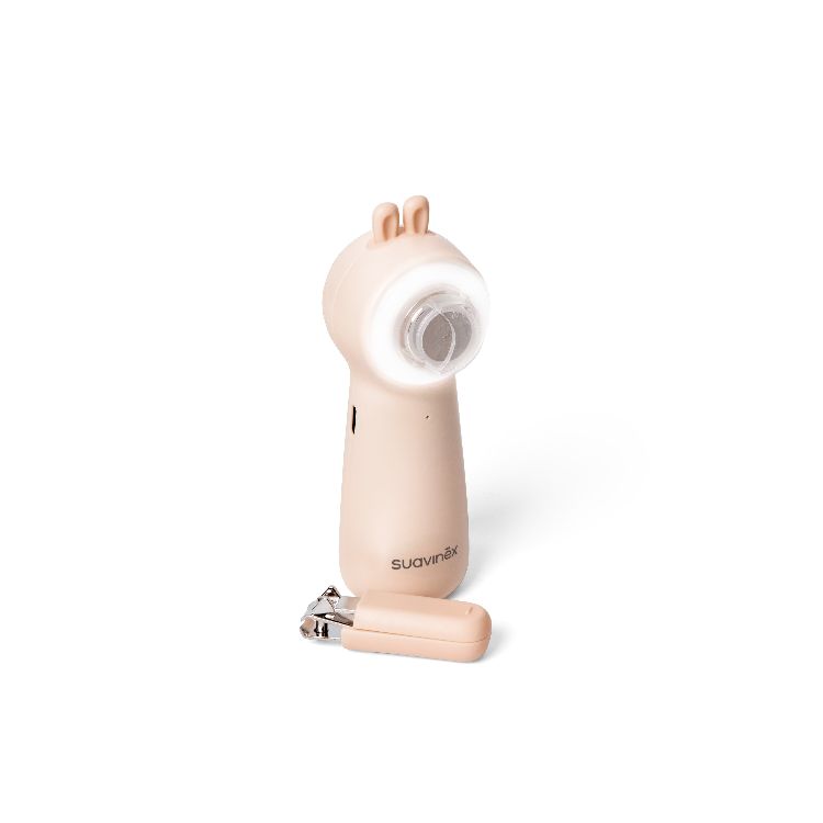 Elektrische nageltrimmer Suavinex | Wonderland