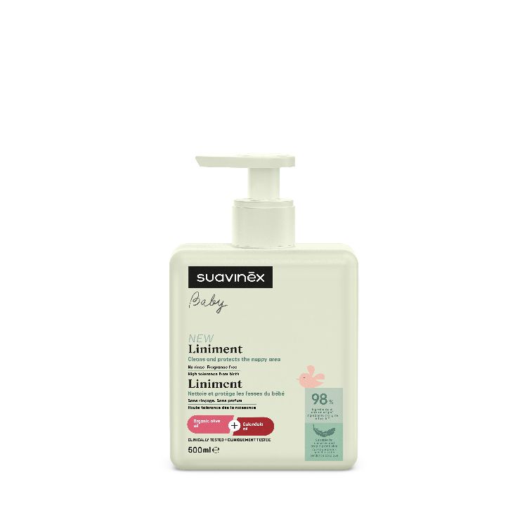Liniment Suavinex | Cosmetics