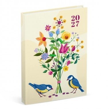 Agenda Lannoo Graphics Pocket S, 2027