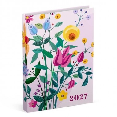 Agenda Lannoo Graphics Pocket S, 2027