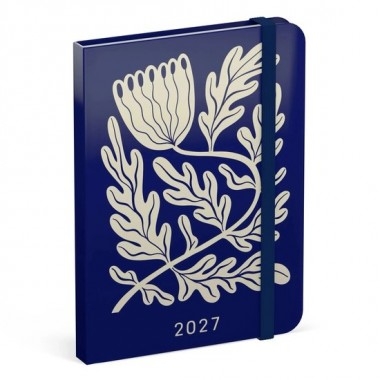 Agenda Lannoo Graphics Diary M, 2027