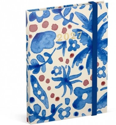 Agenda Lannoo Graphics Diary M, 2027