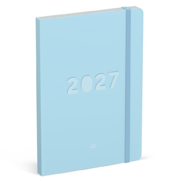 Agenda Lannoo Graphics Office Planner, 2027
