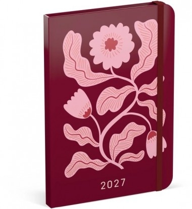 Agenda Lannoo Graphics Planner A5, 2027