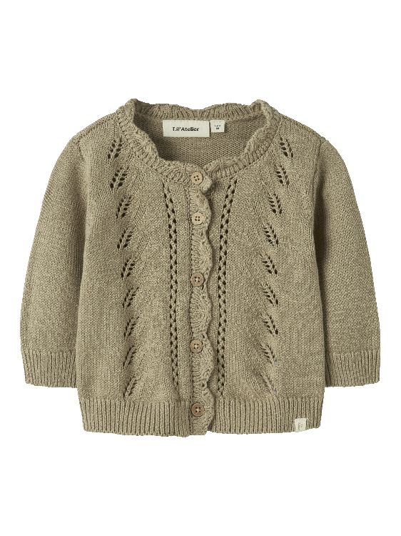 Gilet Lil'Atelier NBFLeou