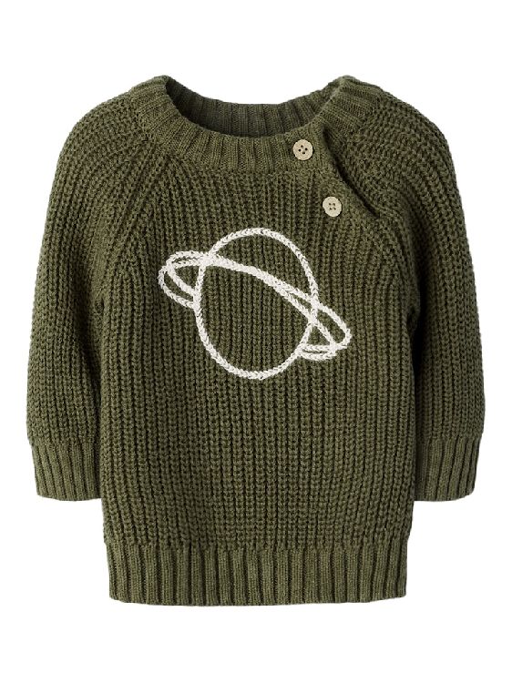 Pull Lil'Atelier NBMEmlen