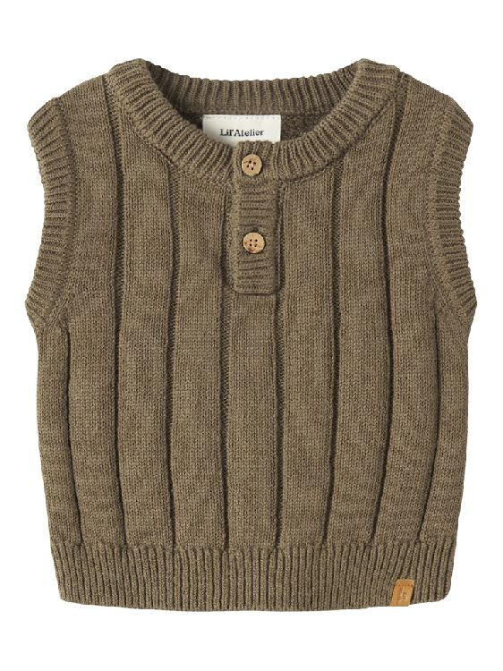 Pull Lil'Atelier NBMLomon