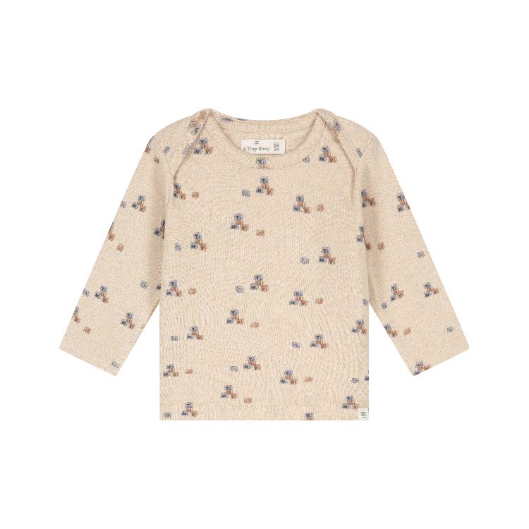 T-shirt A TINY STORY