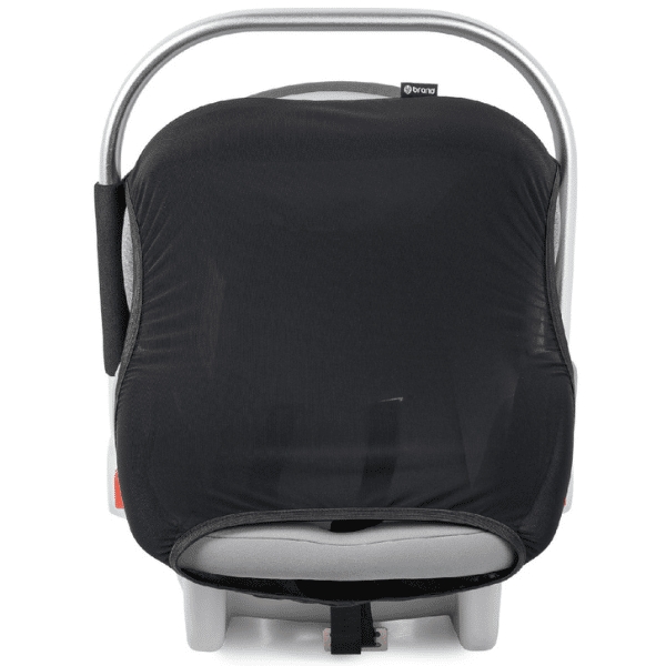 Zonnescherm Titaniumbaby Carseat Sunshade, geschikt voor autostoel groep 0+