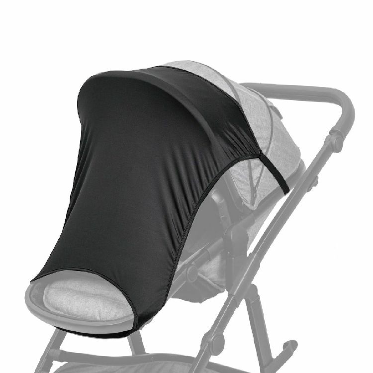 Zonnescherm Titaniumbaby Shadie Stroller Sunshade, geschikt voor wandelwagen
