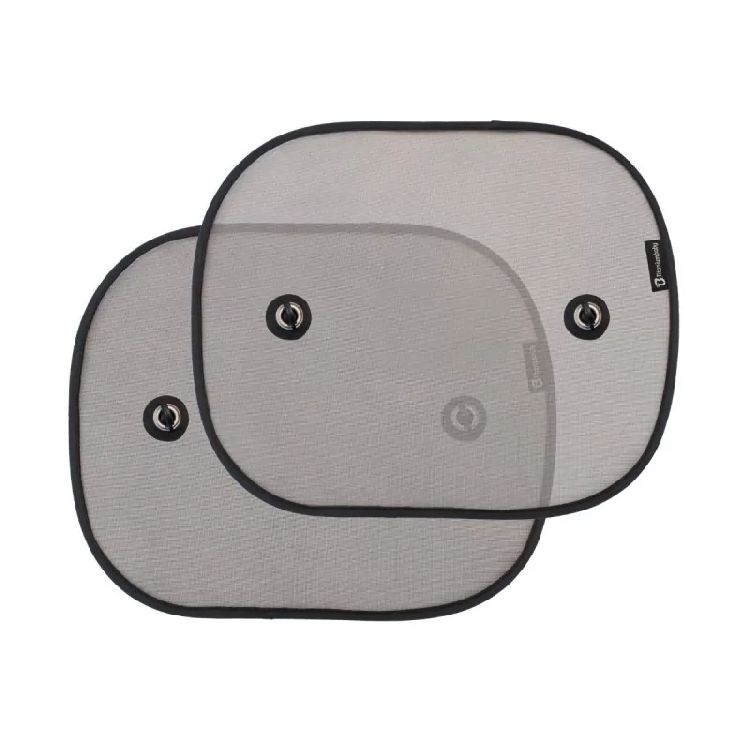Zonnescherm voor de wagen Titaniumbaby Two Suction Cups Sunshade