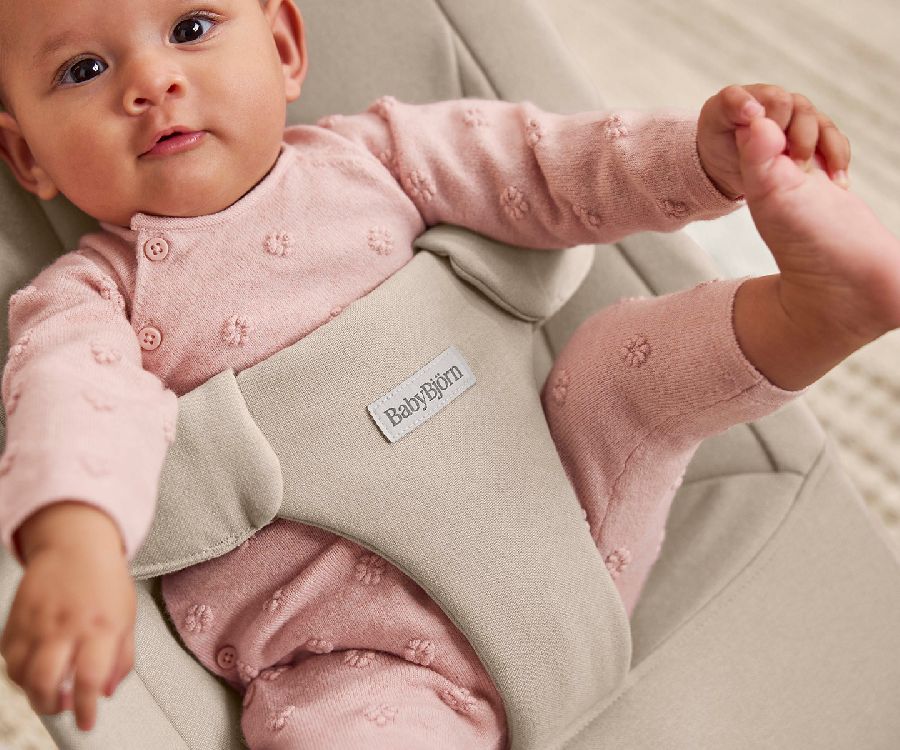 Relax Babybjorn Begin | Woven