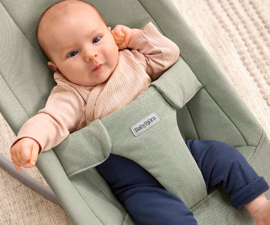 Relax Babybjorn Begin | Woven