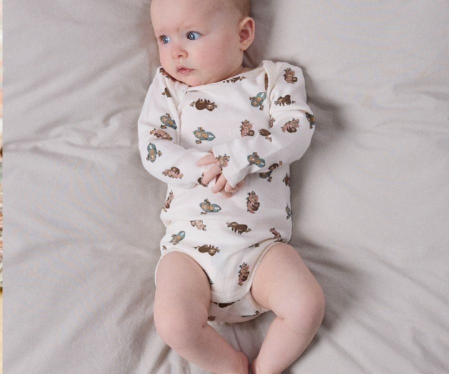 Body Name It NBNBody 3P Sloth klassiek model