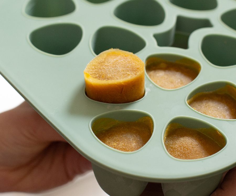 Bewaarpotje Beaba Mini Multi Portions, 1 stuk(s)
