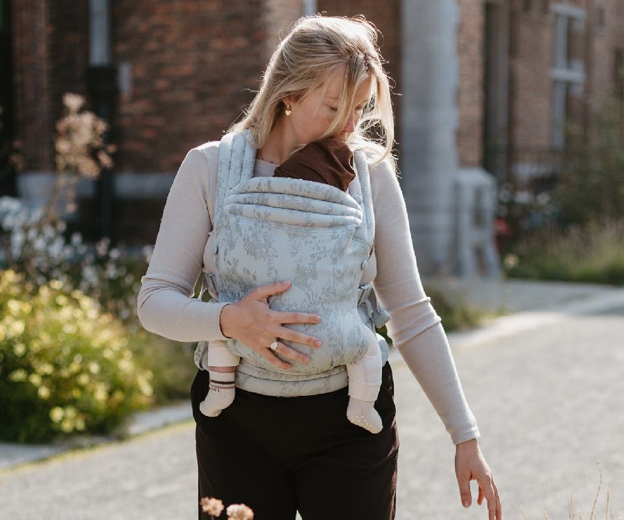 Babybuidel Aeromoov Full Buckle Carrier
