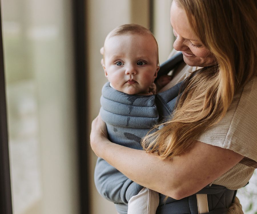 Babybuidel Aeromoov Full Buckle Carrier