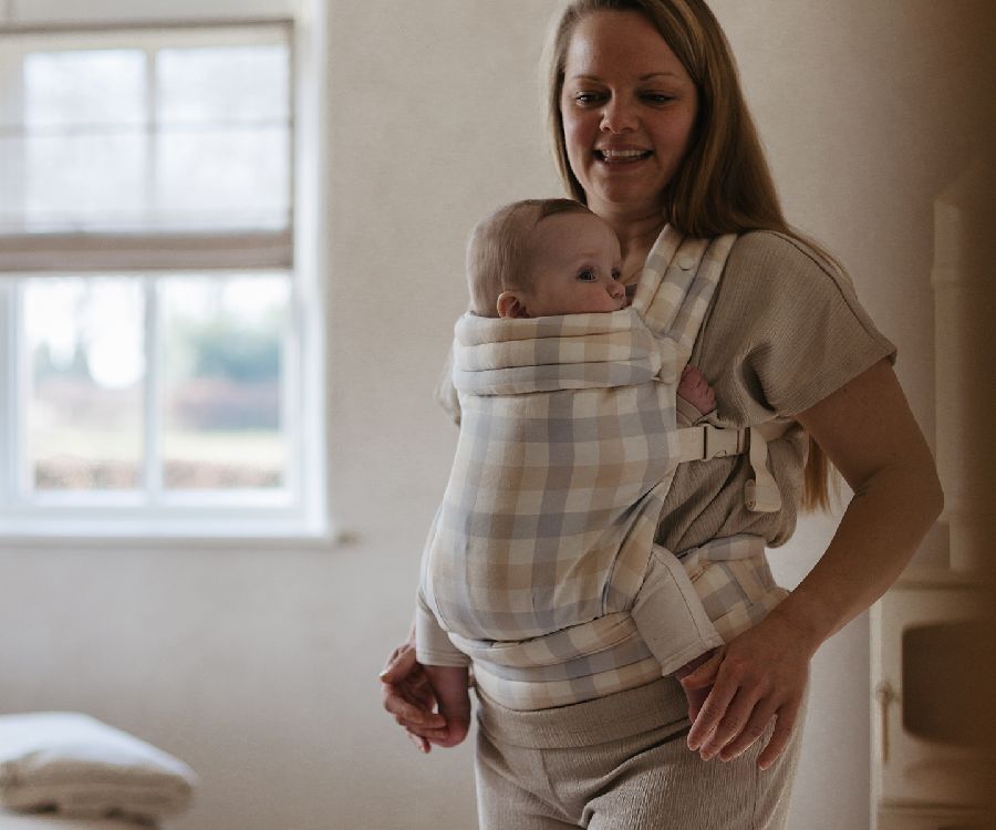 Babybuidel Aeromoov Full Buckle Carrier